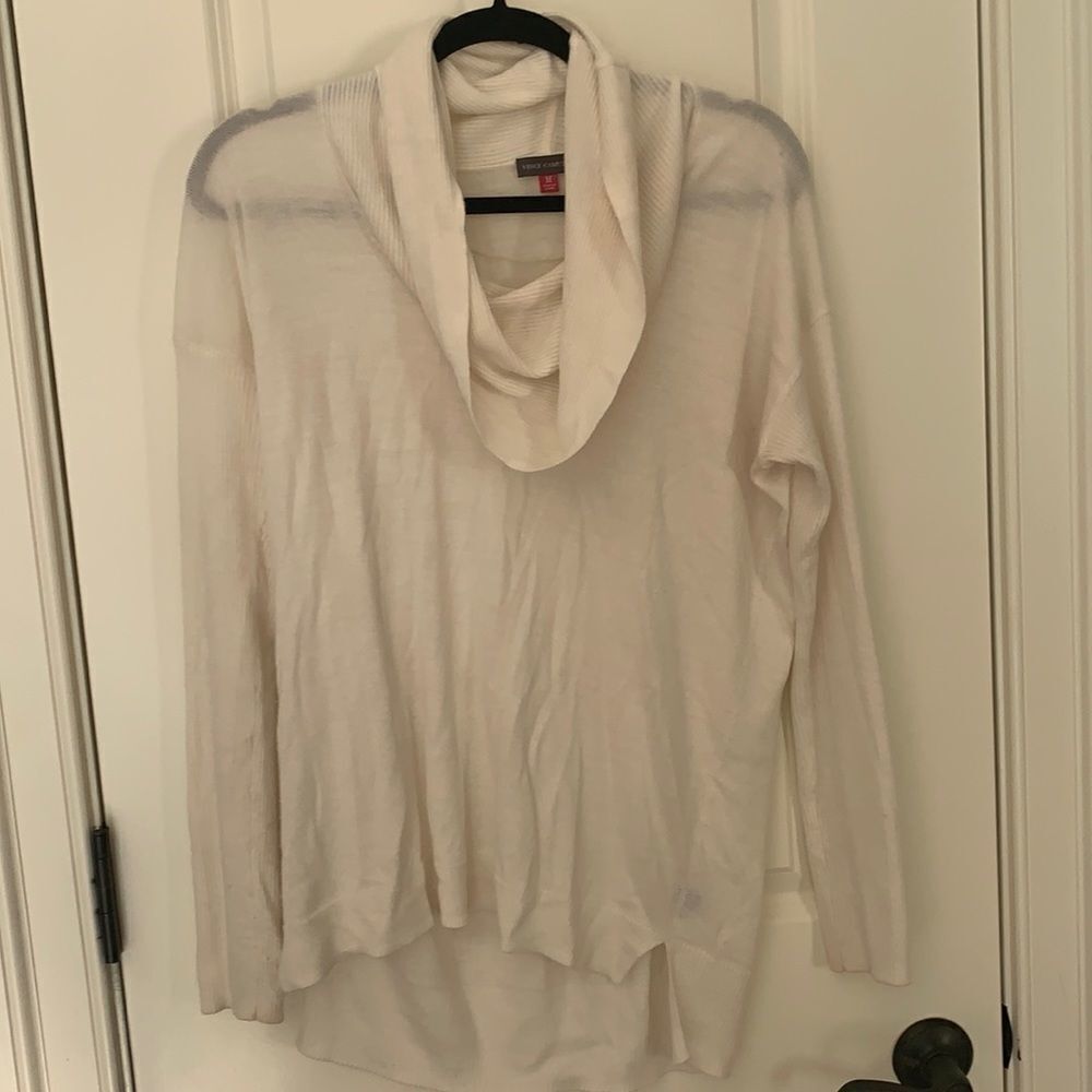 Vince Camuto cowl neck sweater